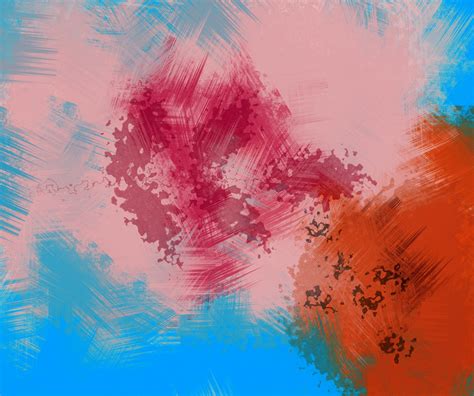 Brush Strokes Abstract Background Free Stock Photo Public Domain Pictures