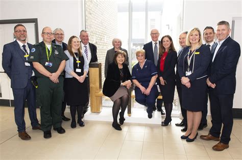 Images and video showed the health secretary in an embrace with his aide gina coladangelo last month. NHS Forth Valley - Health Secretary Opens New Health ...
