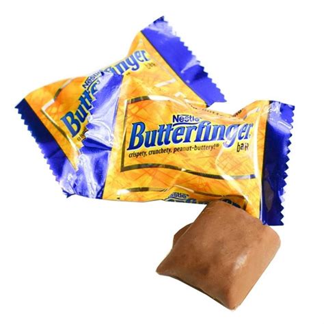 Butterfinger Mini 25 Lb Bag