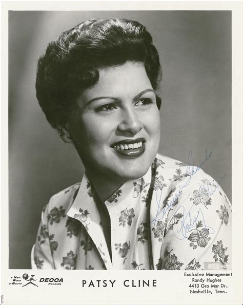 Patsy Cline Discography