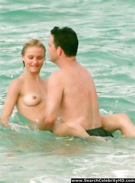 Cameron Diaz Topless In Spiaggia Pics Xhamster The Best Porn Website