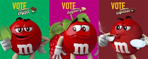 Key in mobile number to. M&Ms brings 'Flavour Vote' to Canada » strategy