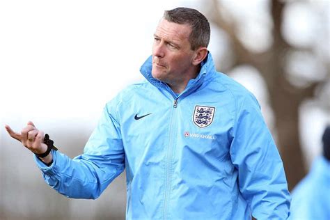 England Expects For New Boss Aidy Boothroyd Shropshire Star