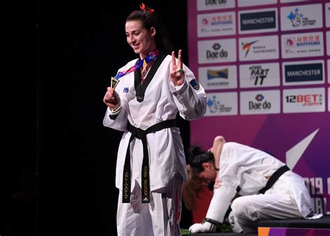 Fallout Continues After Walkden S Controversial World Taekwondo Championship Win