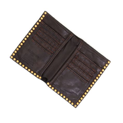 Wallet Classic Brown Campomaggi