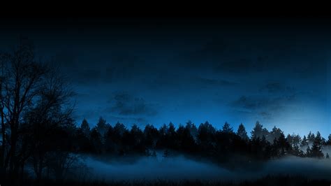 42 Blue Mist Wallpaper On Wallpapersafari