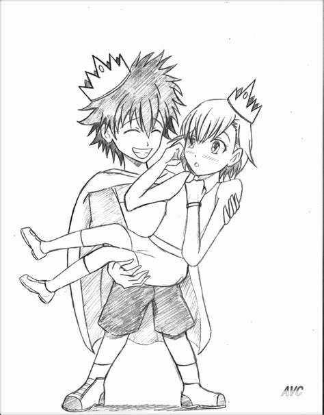 Childhood The King And His Queen ♥️♥️ My Fan Art By The Way R