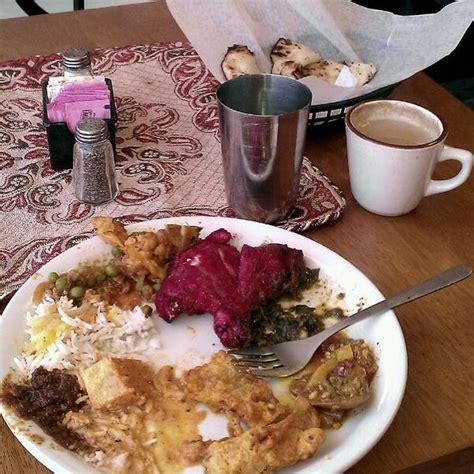 I went there for the lunch buffet yesterday. Curry Kitchen - 16 tips from 221 visitors
