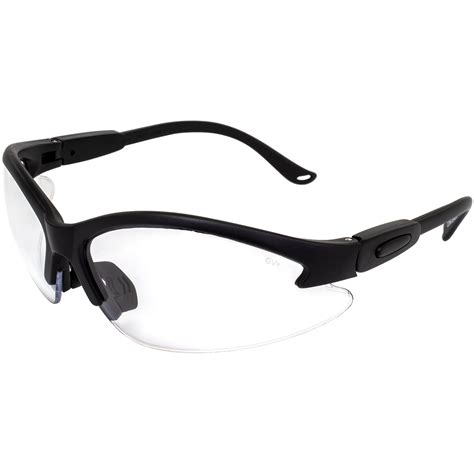 Safety Cougar Safety Glasses With Clear Lens