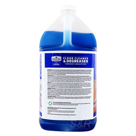 Members Mark Floor Cleaner And Degreaser 378l