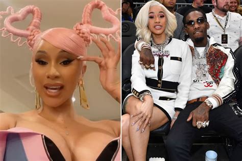 Cardi B Calls Off Offset Divorce Officially After Being Trolled For