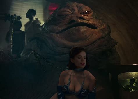 Mf The Palace Of Vile Gangster Jabba The Hutt Is A Place No One