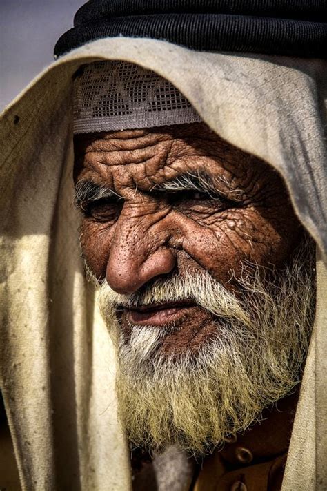 Old Arabic Man Retrato De Hombre Rostros Humanos Retratos
