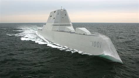 Heres The Navys Vision For A New Cruiser To Replace The Aging