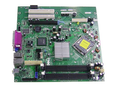 تحميل مباشر مجانا من الموقع الرسمي لهذا الجهاز الرائع, لوندوز 7. Refurbished Dell OEM OptiPlex 755 Desktop Motherboard GM819