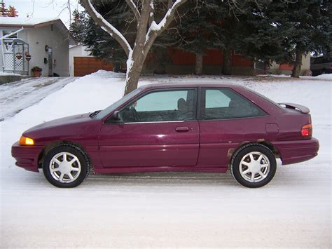 The earliest ford escort, which you can find information on our website has. Ford Escort 1995: Review, Amazing Pictures and Images ...