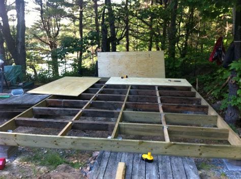 The allwood escape cabin ($5,350) this 9' x 12' cabin is tiny. Cabin Build Project 2012 - 12' x 16' (Process with ...