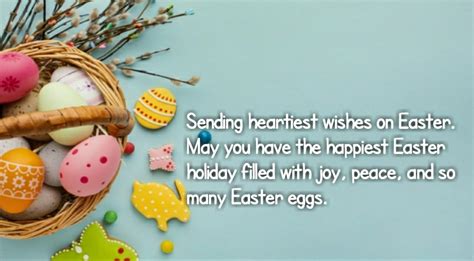 Happy Easter 2021 Wishes Messages And Greetings Best Wishes