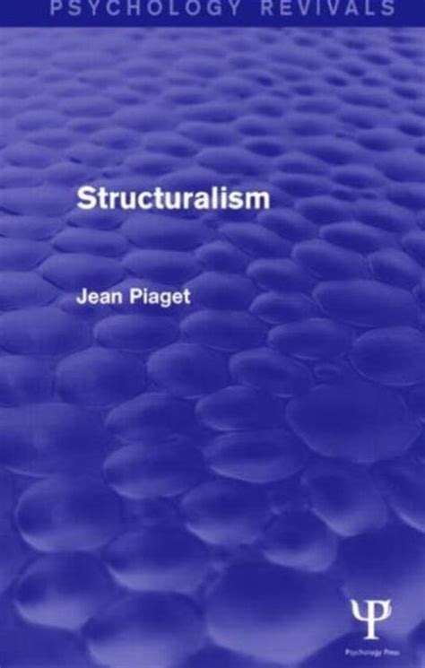 Structuralism 9781138854482 Jean Piaget Boeken