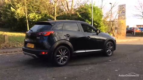 Explore mazda 3 for sale as well! MAZDA CX-3 SPORT NAV BLACK 2015 - YouTube