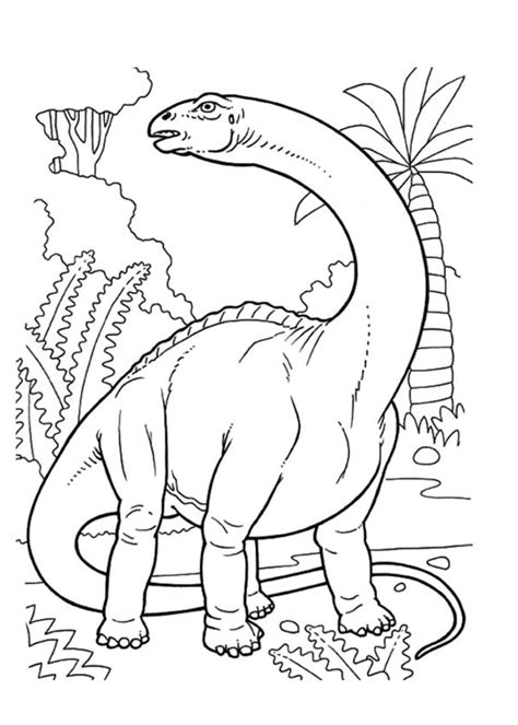 Kolorowanki dinozaur z kolcami kolorowanka do wydruku darmowe. Dinozaury kolorowanki 4 - Morindia Dinozaury kolorowanki