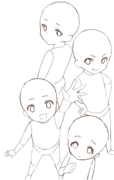 9 How To Draw Anime Child Anime Sarahsoriano