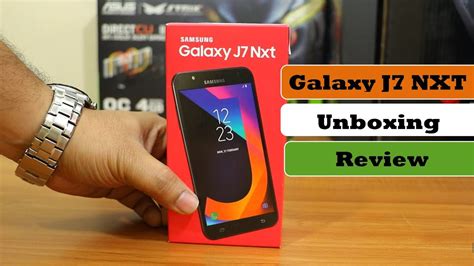 Samsung Galaxy J7 Nxt Unboxing And Review Youtube