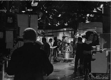 Rare Behind The Scenes Dark Shadows Production Photos And Mystery Ds