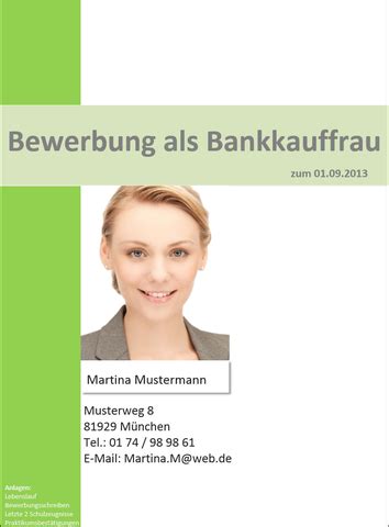 Entsprechend sollte der gestaltung des deckblattes besondere aufmerksamkeit geschenkt werden. Brauche Hilfe bei Word (Deckblatt) (Bewerbung, Design)