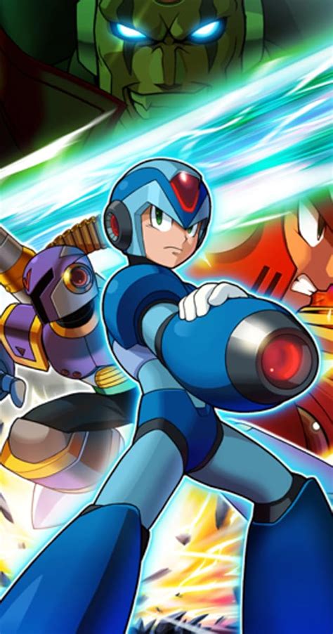 Mega Man X The Day Of Sigma 2005 Imdb