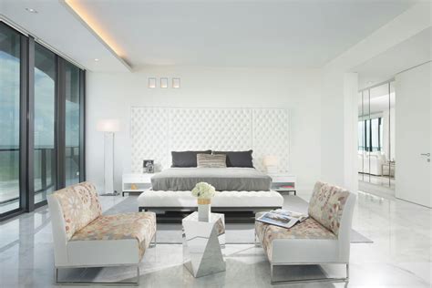 Miami Modern At Regalia Britto Charette Interior Design Archinect