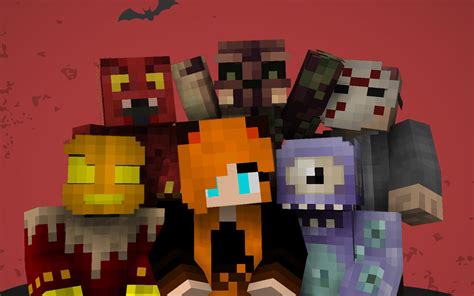 Halloween Skins For Minecraft Apk Download Free Books