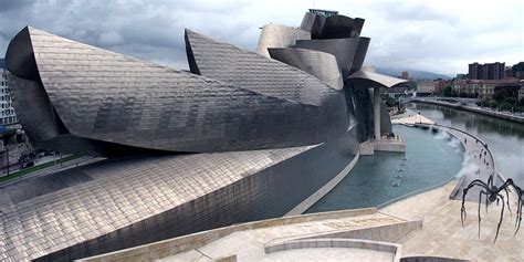 Mus E Guggenheim Bilbao Int Rieur