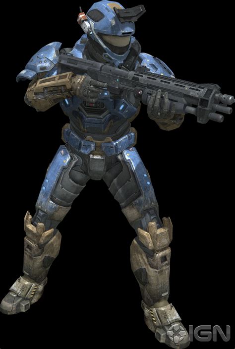 Halo Reach Forum The Armor Youll Be Wearing This Fall