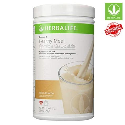 Has anybody tried the new seasonal flavor? Herbalife Shake Recipes Dulce De Leche | Besto Blog