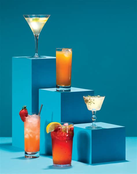 9 Cocktails You Need To Try This Summer Cocktails Restaurant Recipes Daniel Wood
