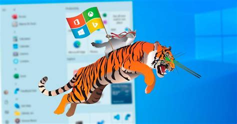 Windows 10 Build 20161 Nuevo Menú Inicio Y Muchas Novedades