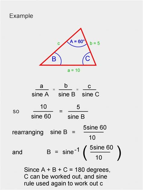 How do you find the other angles of a right triangle? Everything About Triangles and More! - Isosceles ...