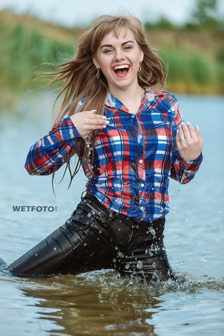 This guide will show you how to make yourself dripping still, getting wet isn't just an indicator of arousal. Wetlook by Pretty Girl in Fully Soaked Shirt and Black ...