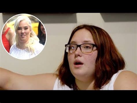 Said Pumpkin Mama June Stole My Big Moment With Some Surprise