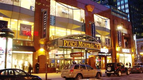 Top 10 Shopping Malls In Montreal, Canada | Trip101
