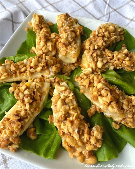 Banana Croquettes Or Banana Salad The Southern Lady Cooks