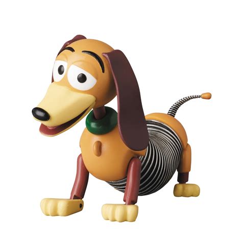 Jun178424 Disney Pixar Toy Story Slinky Dog Udf Fig Series 6