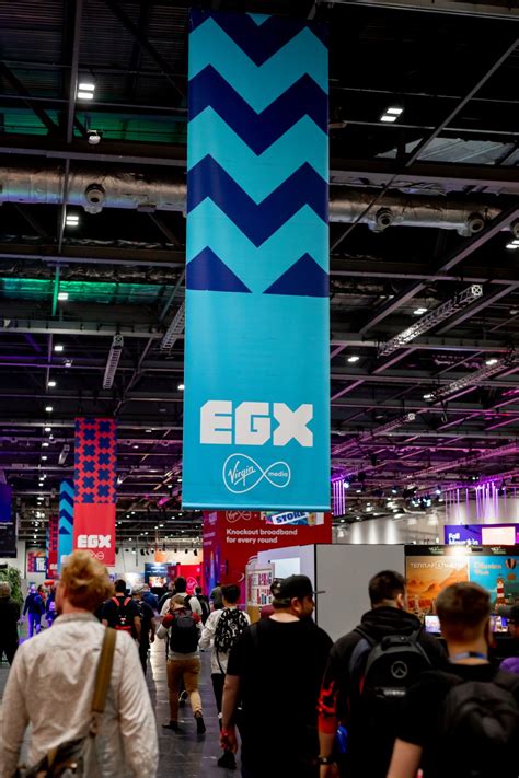 Egx London