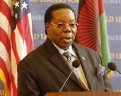 Malawi Political Tensions Include Campaign Against Catholic Bishop
