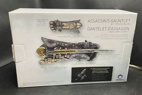Assassin S Creed Syndicate UBICOLLECTIBLES Assassins Gauntlet With