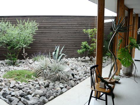 アルファデンタルオフィスさんの中庭植栽＆インドアプランツ、そして素敵過ぎるインテリア その2 | アーバンガーデニング, サイドガーデン, 庭