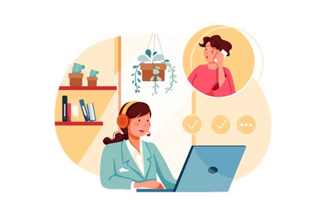 Customer Support Illustrations Images And Vectors Royalty Free