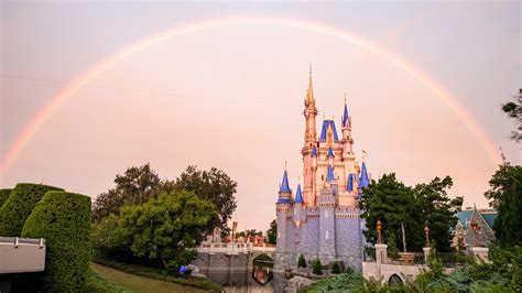 Cinderella Castle Walt Disney World Resort