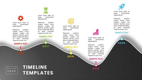 Cara Membuat Timeline Slide Presentasi di Powerpoint - YouTube